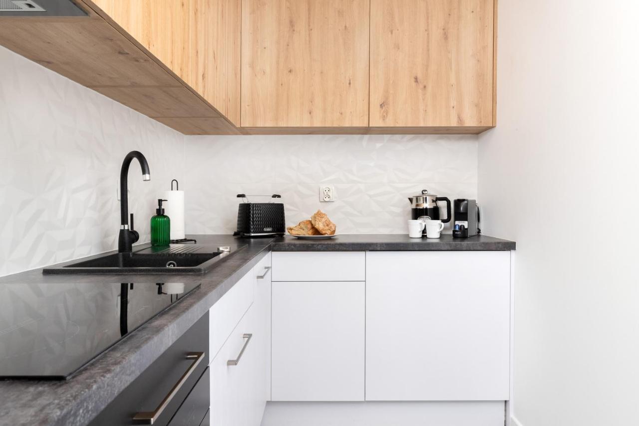 Apartments Awanport Gdynia By Noclegi Renters Kültér fotó