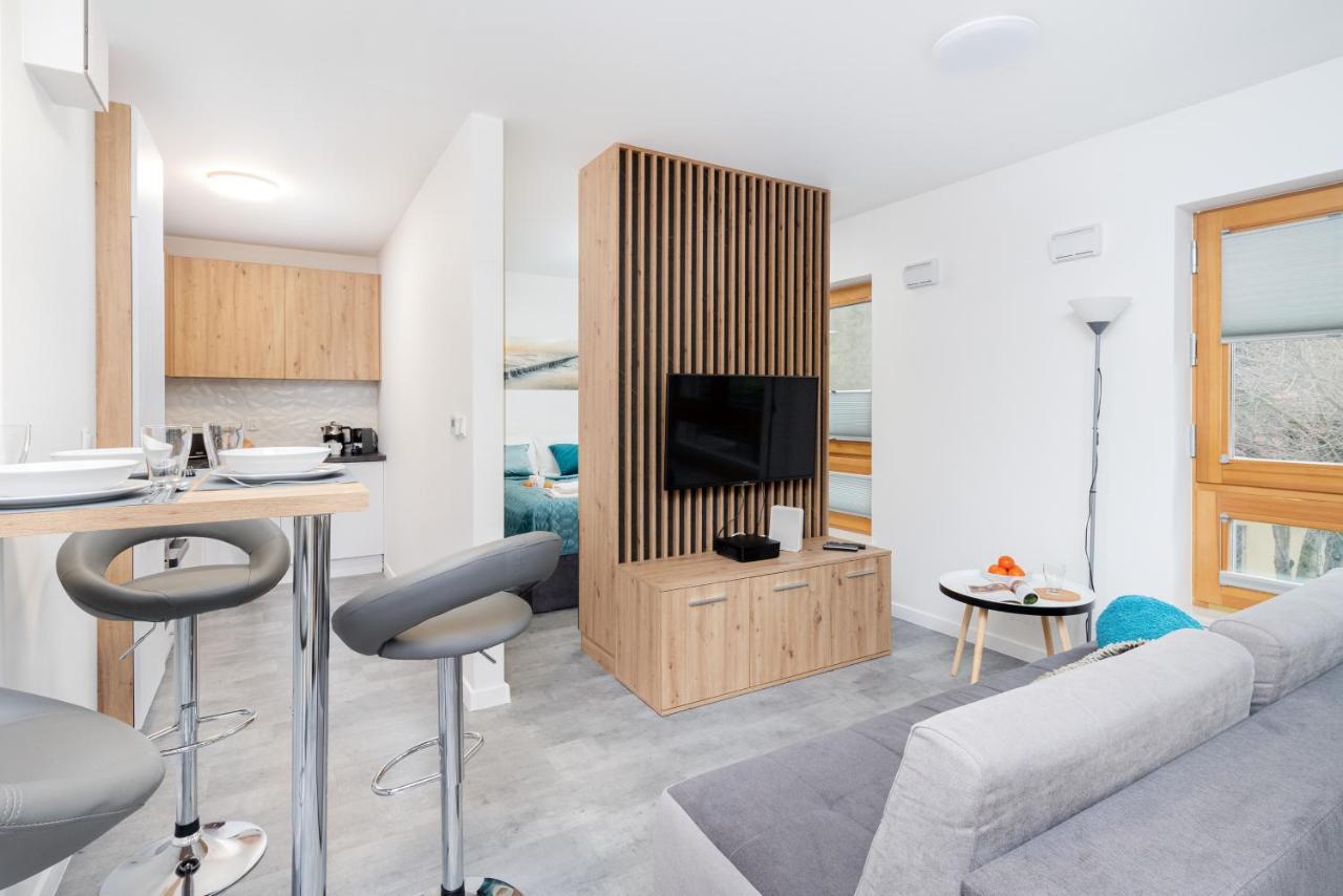 Apartments Awanport Gdynia By Noclegi Renters Kültér fotó