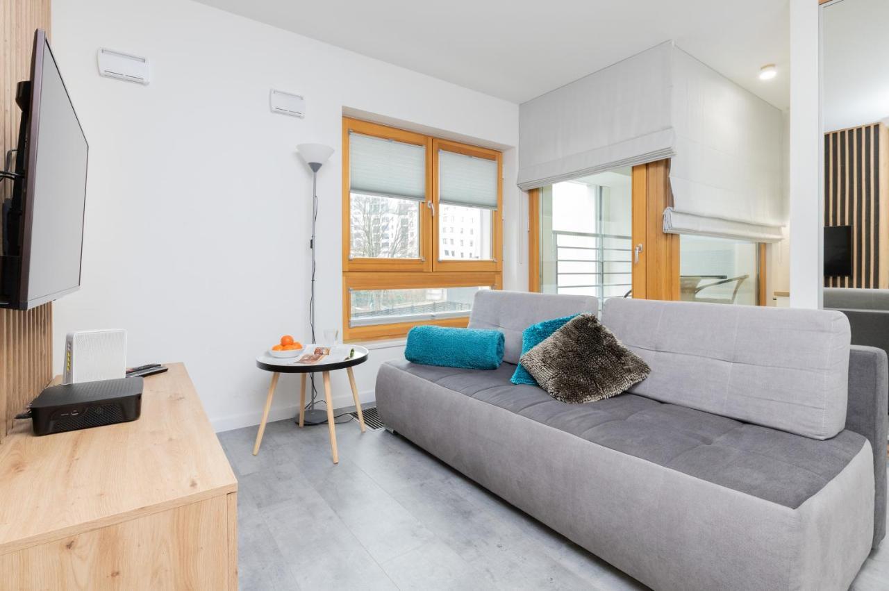 Apartments Awanport Gdynia By Noclegi Renters Kültér fotó