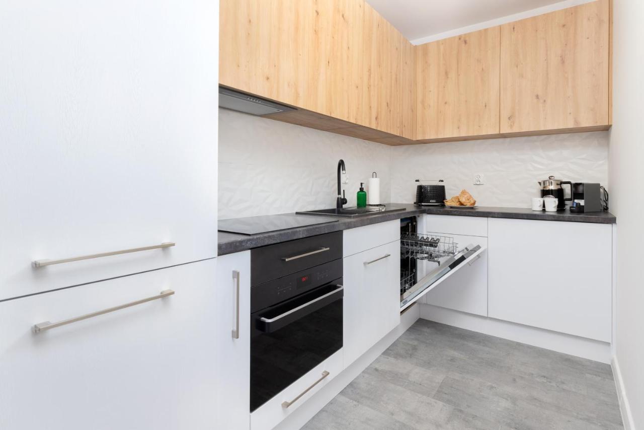 Apartments Awanport Gdynia By Noclegi Renters Kültér fotó