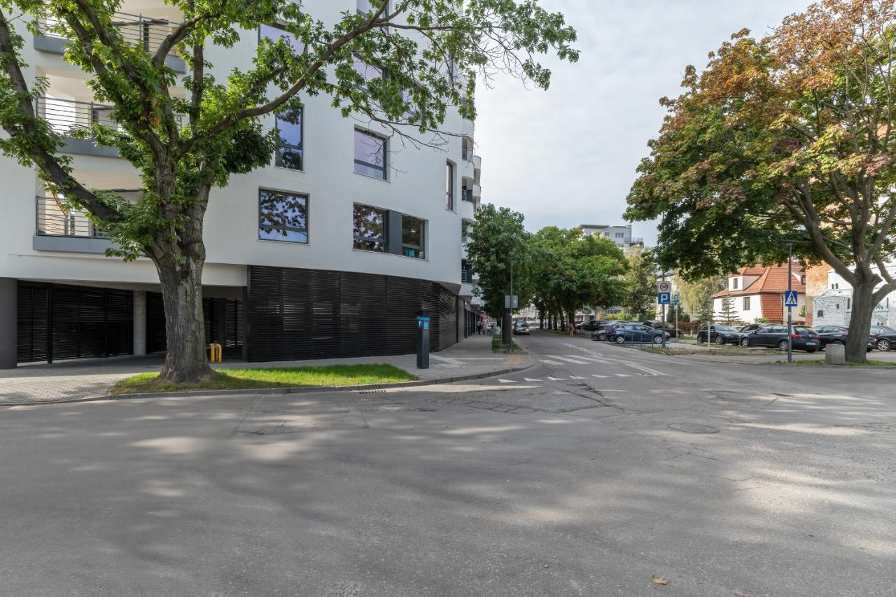 Apartments Awanport Gdynia By Noclegi Renters Kültér fotó
