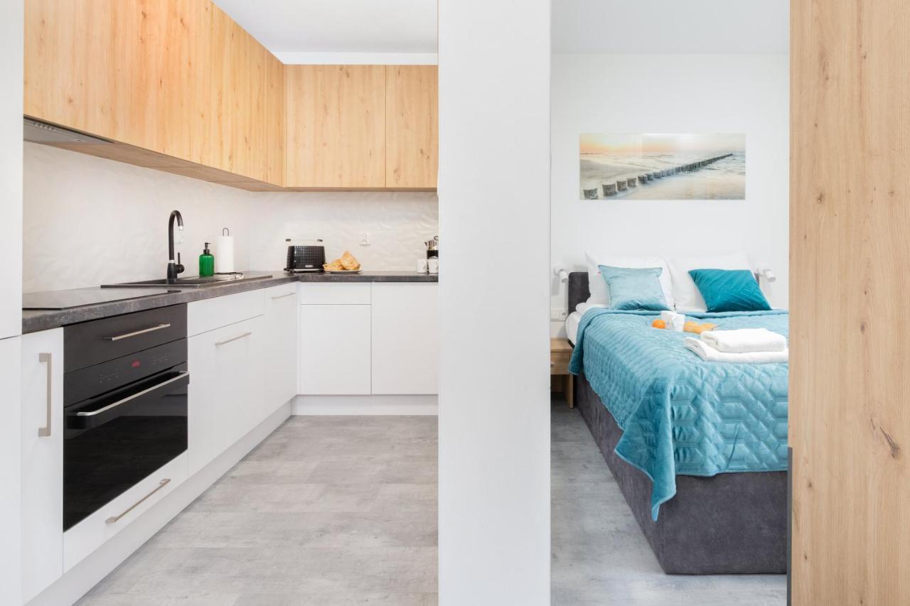 Apartments Awanport Gdynia By Noclegi Renters Kültér fotó