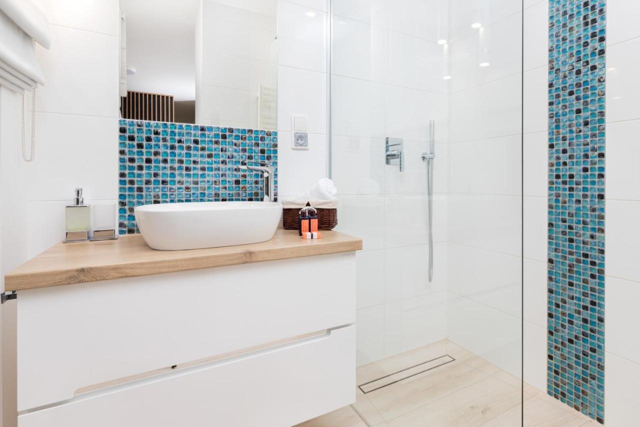 Apartments Awanport Gdynia By Noclegi Renters Kültér fotó