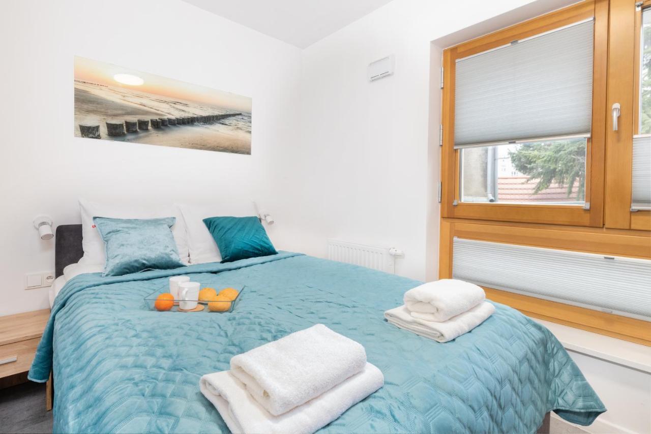 Apartments Awanport Gdynia By Noclegi Renters Kültér fotó