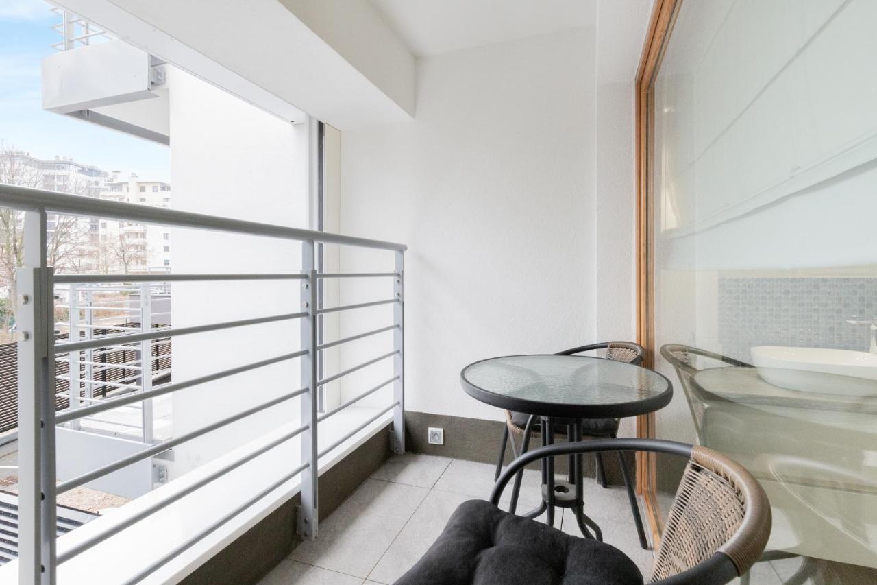 Apartments Awanport Gdynia By Noclegi Renters Kültér fotó