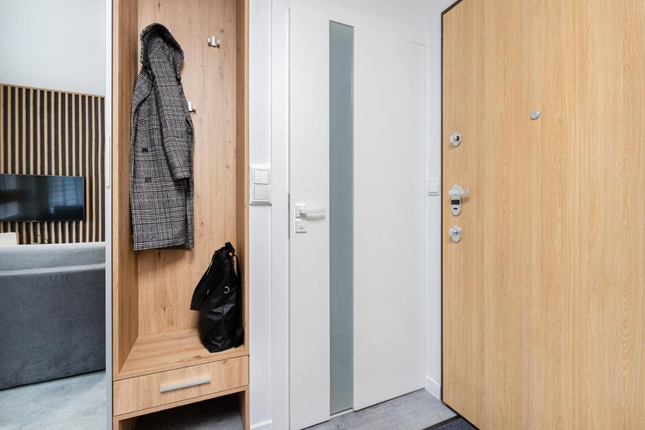 Apartments Awanport Gdynia By Noclegi Renters Kültér fotó